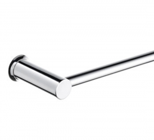 ALLURE GOLD SINGLE RAIL - 400mm